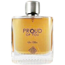 Proud of You-فراگرنس ورد پراود آف یو