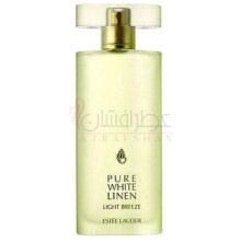 Pure White Linen Light Breeze-استی لودر پیور وایت لینن لایت بریز