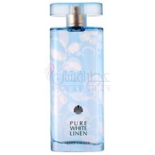 Pure White Linen Summer Fun-استی لودر پیور وایت لینن سامر فان