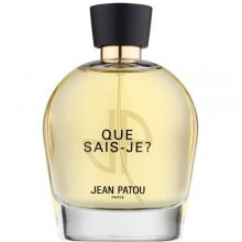 Que Sais Je-ژان پاتو کیو سایس جی