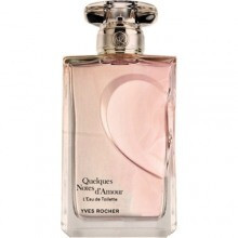 Quelques Notes d’Amour L'Eau de Toilette-ایو روشه کولکز نوتز د آمور لئو د تویلت