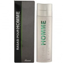 Rasasi Pour Homme L'eau Verte-رساسی رساسی پور هوم  لئو ورت