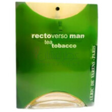 Rectoverso Man Tea Tobacco-اولریک دو وارنس رکتورسو من تی توباکو