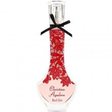 Red Sin-کریستینا آگویلرا رد سین