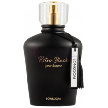 Retro Black-لونکوم پارفوم رترو بلک
