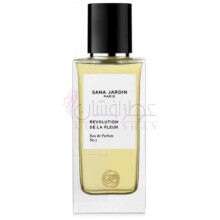 Revolution de la Fleur-سانا جاردین روولیشن دی لا فلور