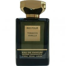 Rio Four Tobacco Vanilla-ریو فور توباکو وانیل