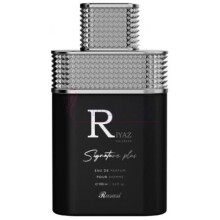 Riyaz Kalsekar Signature Plus-رساسی (رصاصی) ریاض کالسکار سیگنچر پلاس