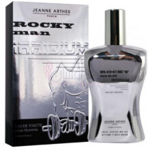 Rocky Man Irridium-جین آرتس راکی من ایریدیوم