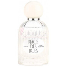 Rose au Sucre-پلیس دس لایسس (لیس) رز او سوکری