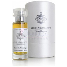 Rose L’Orange-آپریل آروماتیکس رز ل اورنج