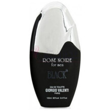 Rose Noire Black-جورجیو والنتی رز نویر بلک