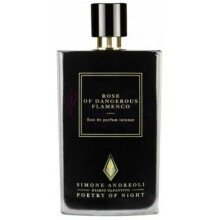 Rose of Dangerous Flamenco-سیمونه آندرئولی رز اف دنجروس فلامنکو