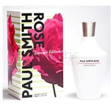 Rose Summer Edition-پل اسمیت رز سامر ادیشن