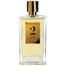 Rosendo Mateu Nº 2 Citrus, Wood, Suede Leather-روزندو متئو شماره 2 سیتروس ، وود ، سوید لدر