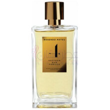 Rosendo Mateu Nº 4 Saffron, Oud, Vanilla-روزندو متئو شماره 4 سفرون، عود، وانیلا