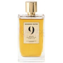 Rosendo Mateu Nº 9 Wood, Osmanthus, Vanilla-روزندو متئو ان 9 وود اوسمانتوس  وانیلا