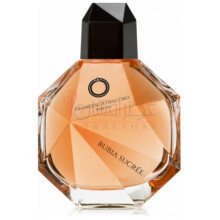 Rubia Sucrée-فرانچسکا دل اورو روبیا سوکری