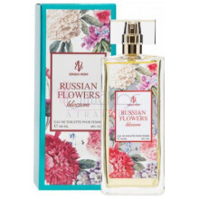 Russian Flowers Blossom-سرجیو نرو راشن فلاورز بلوسوم