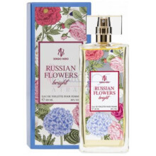 Russian Flowers Bright-سرجیو نرو راشن فلاورز برایت