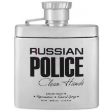 Russian Police Clean Hands-سرجیو نرو راشن پلیس کلین هندز