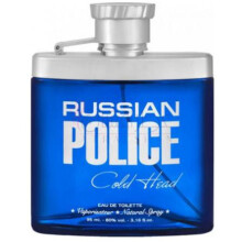 Russian Police Cold Head-سرجیو نرو راشن پلیس کلد هید