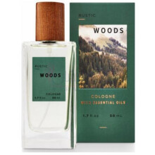 Rustic Woods-گود چمیستری روستیک وودز