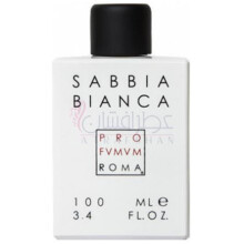 Sabbia Bianca-پروفومم روما سابیا بیانکا