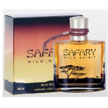 Safary Wild Spirit-پارفومز لویی ارماند سافاری وایلد اسپریت