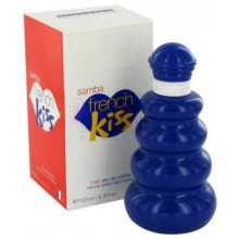 Samba French Kiss Man-پرفیومرز ورکشاپ سامبا فرنچ کیس من