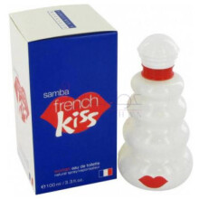 Samba French Kiss Woman-پرفیومرز ورکشاپ سامبا فرنچ کیس وومن