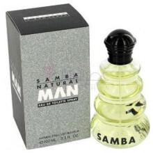 Samba Natural Man-پرفیومرز ورکشاپ سامبا نچرال من