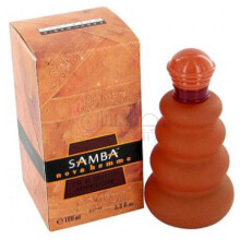 Samba Nova Homme-پرفیومرز ورکشاپ سامبا نوا هوم