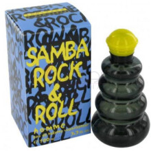 Samba Rock & Roll Man-پرفیومرز ورکشاپ سامبا راک اند رول من