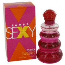 Samba Sexy-پرفیومرز ورکشاپ سامبا سکسی