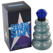 Samba Star Man-پرفیومرز ورکشاپ سامبا استار من