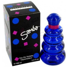 Samba-پرفیومرز ورکشاپ سامبا