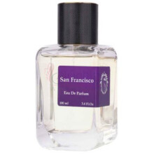 San Francisco-آتنا فرگرنسز سانفرانسیسکو