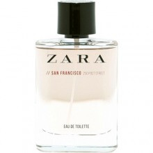 San Francisco-زارا سانفرانسیسکو