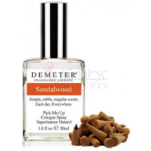 Sandalwood-دیمتر فرگرنس صندل وود