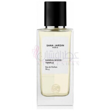 Sandalwood Temple-سانا جاردین صندل وود تمپل