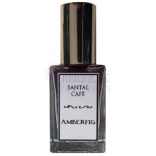 Santal Café-امبرفیگ سانتال کافه