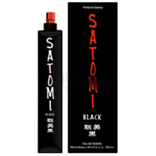 Satomi Black-پارفومز جنتی ساتومی بلک