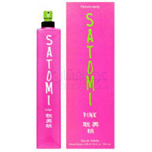 Satomi Pink-پارفومز جنتی ساتومی پینک