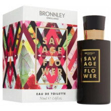 Savage Flower (Zealous Flower)-برونلی ساوج فلاور 