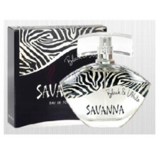 Savanna Black & White-پارفومز لویی ارماند ساوانا بلک اند وایت