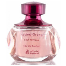 Saving Grace-اصغر علی سیوینگ گریس