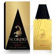 Scorpio Collection Gold-اسکورپیو اسکورپیو کالکشن گلد