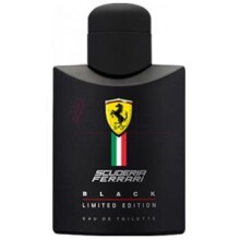 Scuderia Ferrari Black Limited Edition-فراری اسکودریا بلک لیمیتد ادیشن