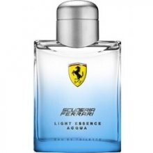 Scuderia Ferrari Light Essence Acqua-فراری اسکودریا فراری لایت اسنس اکوا